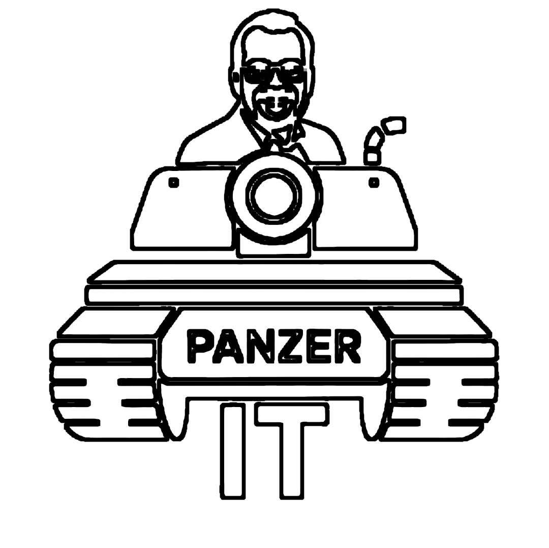 Panzer IT Logo
